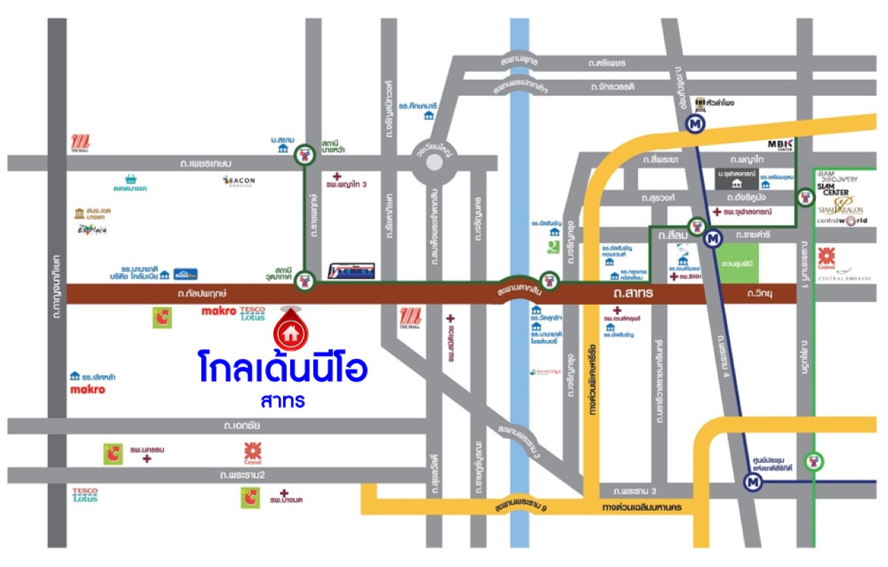 บ้านแฝดมือสอง ม.โกลเด้นนีโอ สาทร บ้านสวย หลังมุม เนื้อที่กว้างถึง 40.8 ตร.ว. ฟังก์ชัน 4 ห้องนอน 4 ห้องน้ำ จอดรถได้ 2 คัน ตกแต่งใหม่ พร้อมเข้าอยู่ ราคาถูกสุดๆ บนทำเลเชื่อมต่อหลายเส้นทาง ใกล้รถไฟฟ้าสายสีเขียว "สถานีวุฒากาศ" และ ทางด่วน "สาทร"
